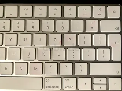 2017 Magic Keyboard