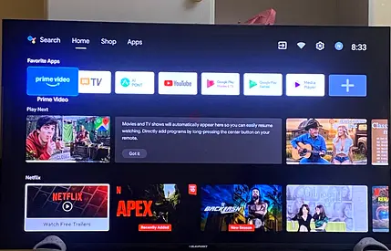 Smart TV