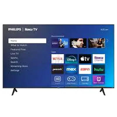 Philips 75 Smart LED TV - Excellent condition