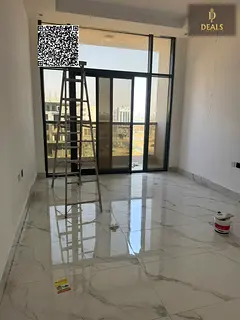 One bedroom and living room for annual rent, spacious area, in Al-Aliya, Ajman