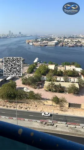 3 Bhk For Sale in AL khour Tower ( creek view ) At an attractive price