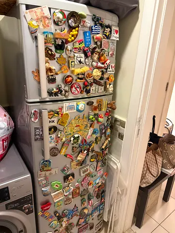 Whirlpool Fridge