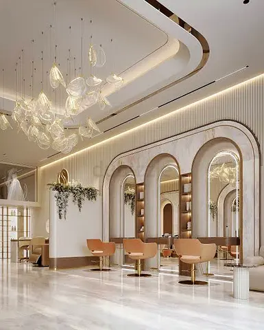 Luxury In-Home Beauty Studio and Spa Fitout