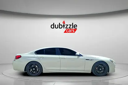 2014 BMW 6-SERIES 照片 4