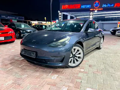 2023 Tesla Model 3 Long Range GCC Specs