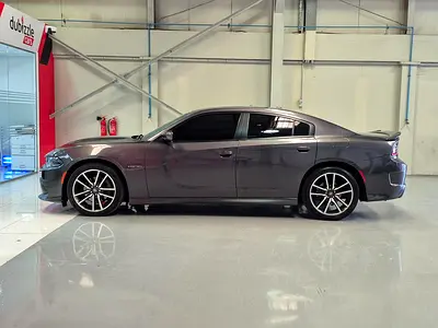 2021 Dodge CHARGER — миниатюра 5