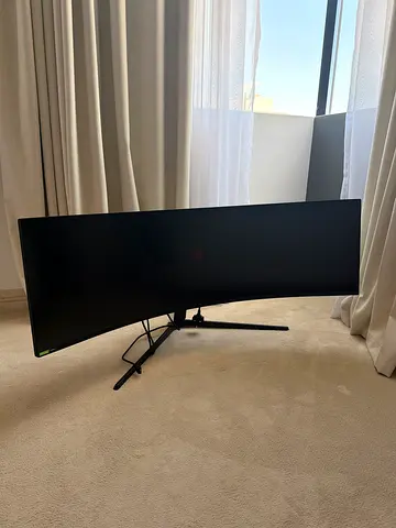 34-inch UltraWide Curved Monitor (Good Condition)