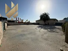 Yard with 2 warehouses 20,000 sqft | 54kW power | main road | suitable for any activity