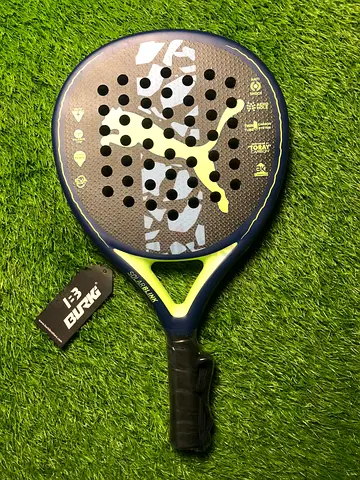 Puma Scorpion 3K Carbon Padel Racket - BRAND NEW