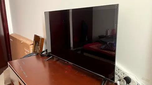 Sonashi 43 LED TV - Good Working Condition