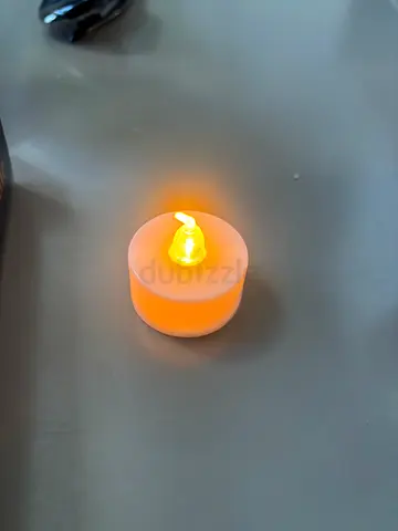 LED candles
