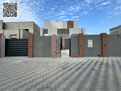 3BR Villa with Large Terrace in Al Helio 2