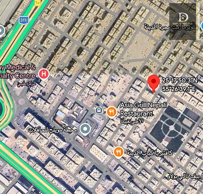 Commercial Land for Sale in Sharjah – Muwaileh (Prime Location)