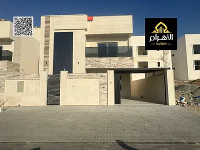 Own your dream two-story villa in Al Helio 2, on Sheikh Mohammed Bin Zayed Road, directly from the owner with no down payment and bank financing avail