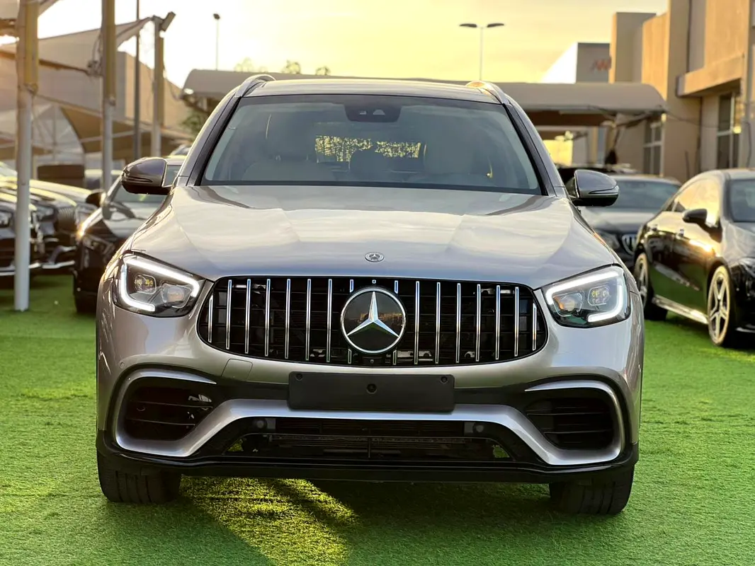 Mercedes-Benz GLC-Class 2022 — photo 1 of 20