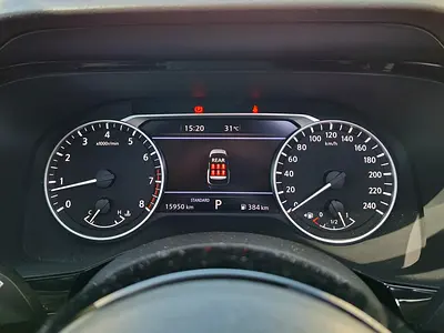 2024 Nissan PATHFINDER — фото 16
