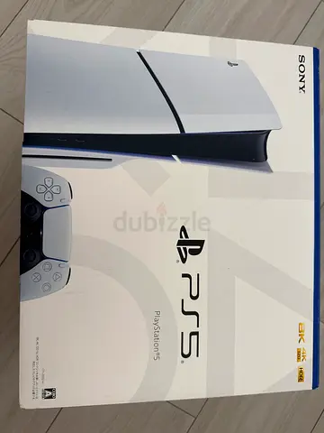 Ps5 slim disc version