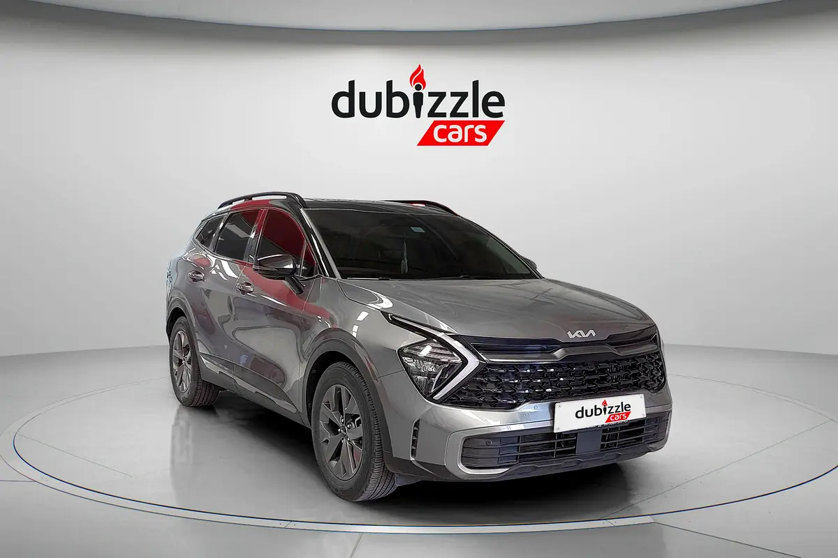 Kia Sportage 2025 — photo 1 of 14