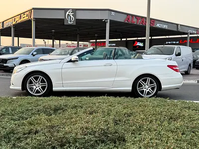 2010 Mercedes-BENZ E-CLASS — миниатюра 7