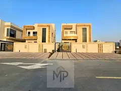 Ready-to-move-in modern villa for sale, registration fees included.
