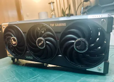ASUS GeForce RTX 5070 Ti TUF Gaming OC (16GB DA850R  Super Powerful  Super Clean