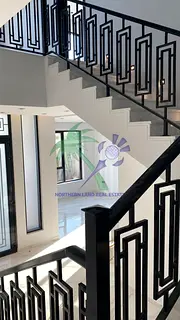 Luxury Modern Villa for Rent in Al Tarfa Area, Sharjah, UAE.