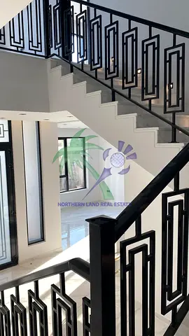 للايجار فيلا فخمة مودرن في منطقة الطرفا- الشارقة - الامارات العربية المتحدة .