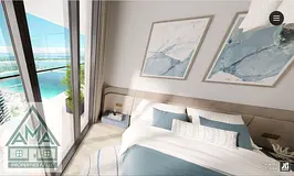 Hot Deal with the OP Corner Unit/ Full Casino And Sea View