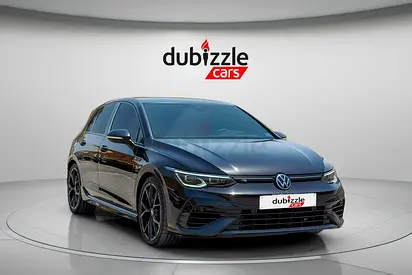 AED 2204/month | 2023 Volkswagen Golf  | GCC Specs | Ref#462384