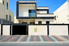 Receive your ready-to-move-in villa in Al Zahiyah, Ajman - very spacious interiors, hotel-style fini