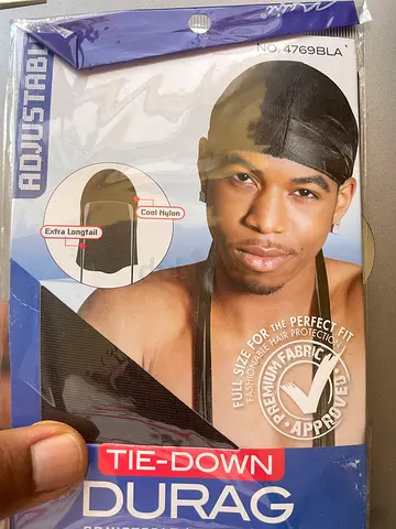 Durag Hair Band