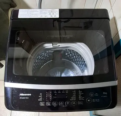 Washing Machine Fou Urgent Sale Leaving Country