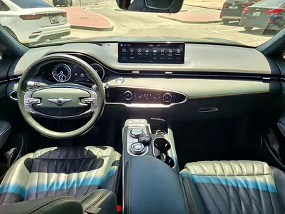 2024 Genesis GV70 照片 9