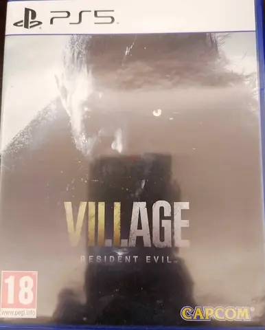 Resident Evil Village (PS5)