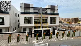 🏡✨With an elevator, own your dream villa and invest in a sophisticated style in a luxurious vil