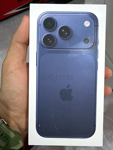 IPhone 17 Pro 512 GB TDRA