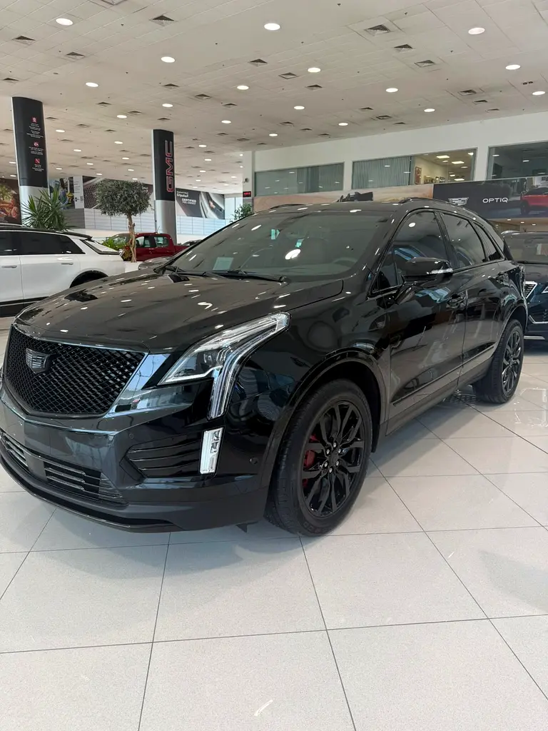 Cadillac XT5 2025 — photo 1 of 15
