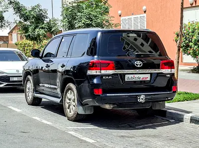 2017 Toyota LAND CRUISER 照片 8