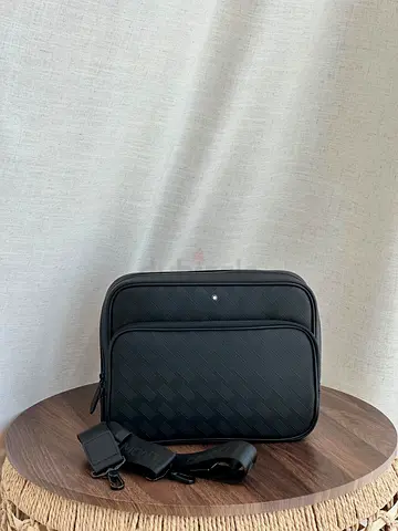 Mont Blanc Crossbody Bag For Men’s