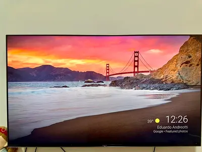 65” Sony Bravia X95H 4K HDR Full Array LED Android TV – Excellent Condition – Box + Wall Mount
