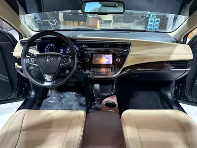 2015 Toyota AVALON — фото 13