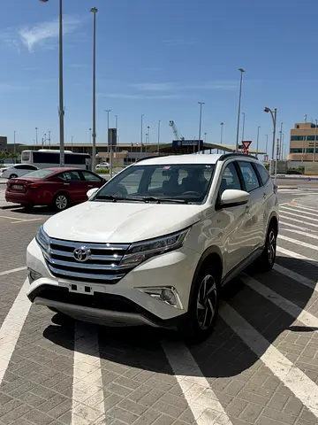 Toyota Rush EX 2020 - GCC Specs - Excellent Condition