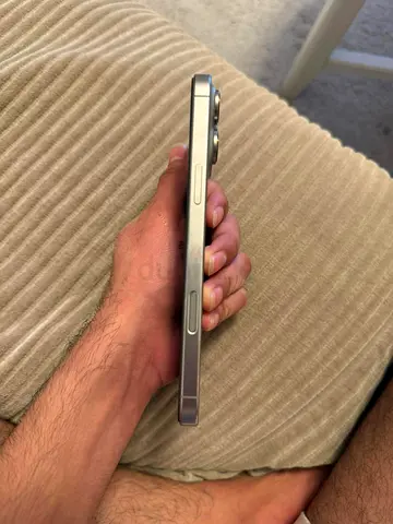 iPhone 15 Pro Max - , titanium Good Condition