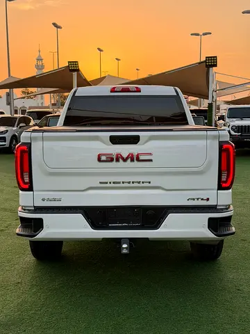 صورة 6 لـ 2020 GMC SIERRA