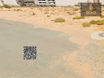 Sky-High Investment Opportunity in Modern Ajman — Prime Corner Plot in Al Alia with G+50 Permit for Landmark Mega Projects