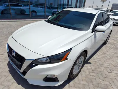 NISSAN ALTIMA S 2.5 (( 2022 )) Gcc .., خليجي