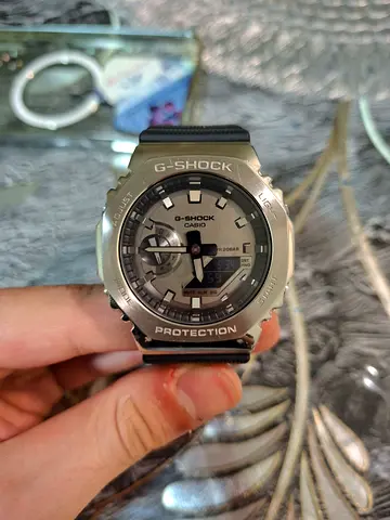 Casio G-Shock Analog-Digital Mens Watch Orginal No cartoon