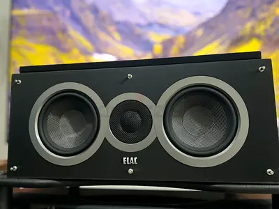 ELAC Debut C5 Center Speaker