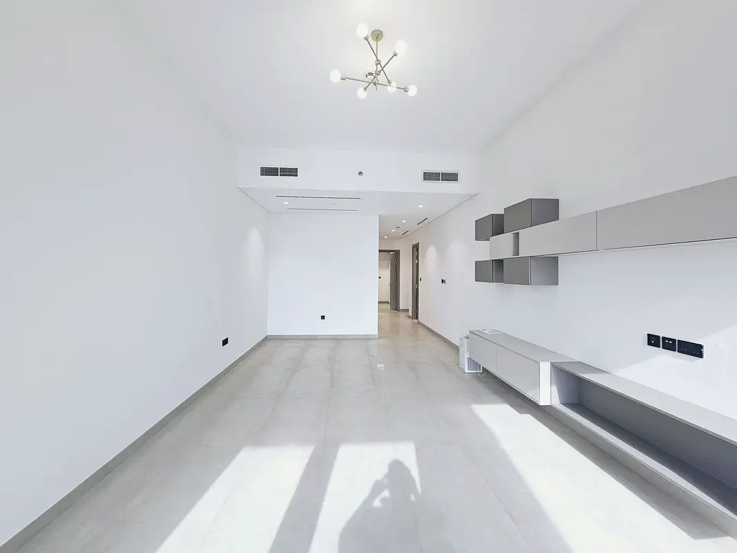 2BHK with MAIDS & LAUNDRY | GYM POOL PARKING