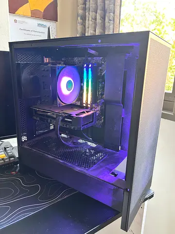 Gaming PC, 4060 ti